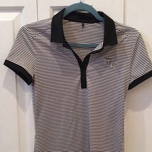 Nike Wake Forest dry fit shirt